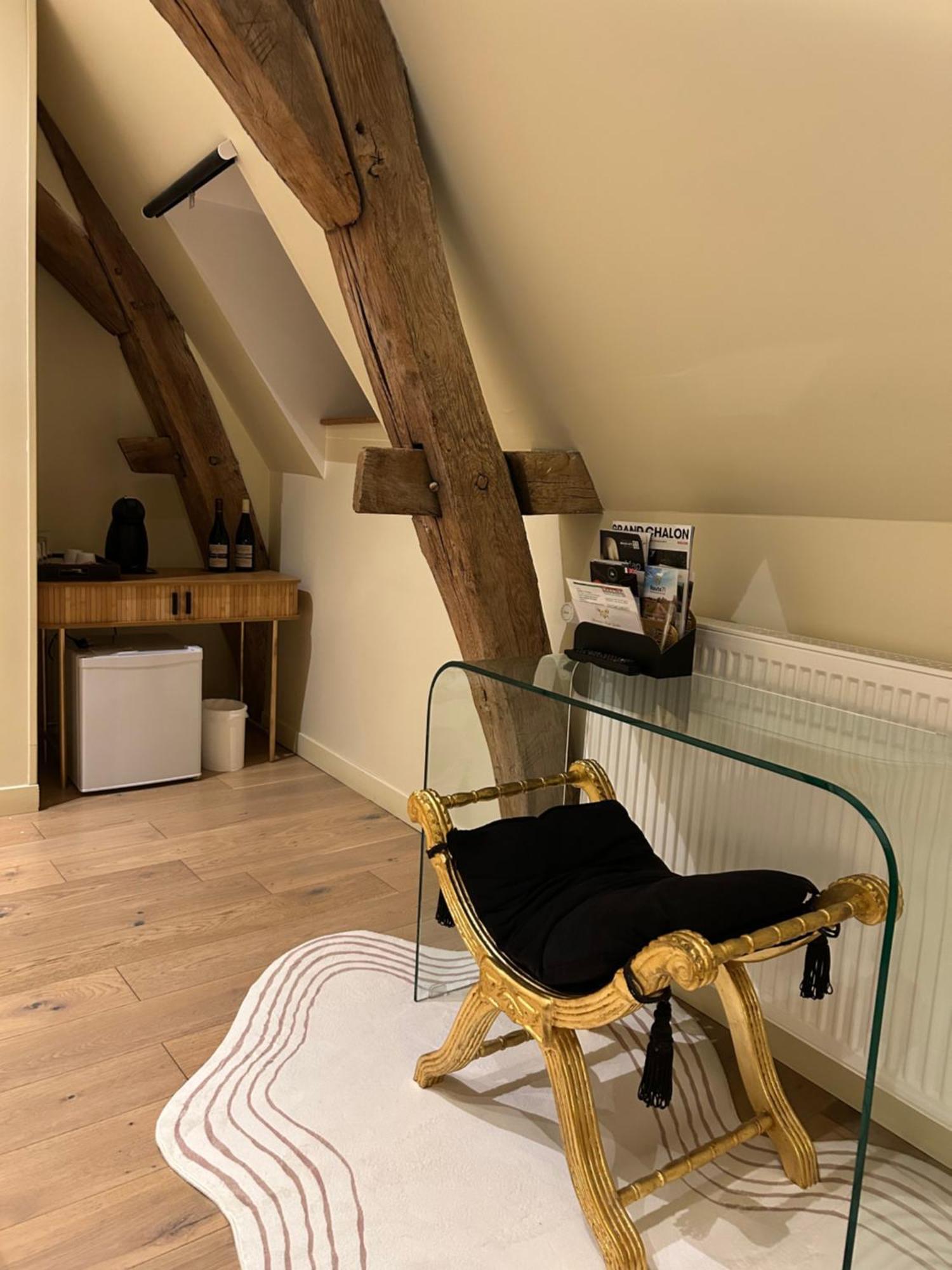 Domaine Pont Juillet Bed & Breakfast Fontaines  Exterior photo