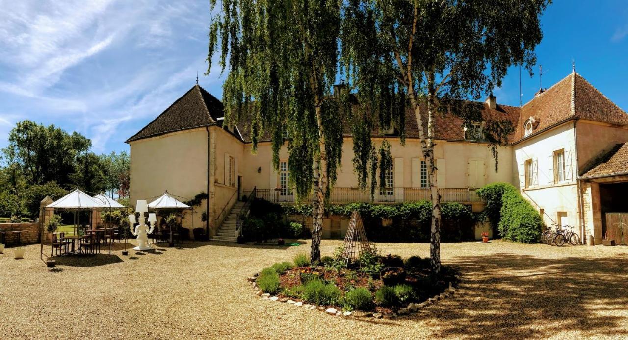 Domaine Pont Juillet Bed & Breakfast Fontaines  Exterior photo