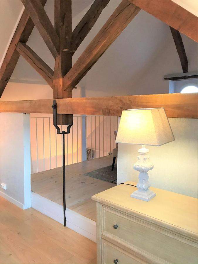 Domaine Pont Juillet Bed & Breakfast Fontaines  Exterior photo